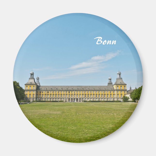 University of Bonn Magnet (Front)