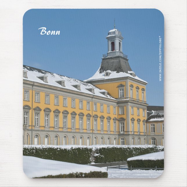 University of Bonn Mouse Pad (Front)