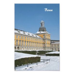 University of Bonn Photo Print