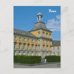 University of Bonn Postcard
