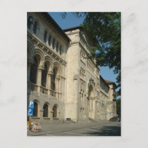 University of Bucharest Postcard