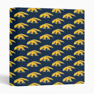 University of California, Irvine Anteater Binder