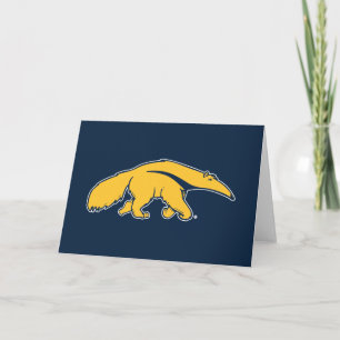 University of California, Irvine Anteater Card