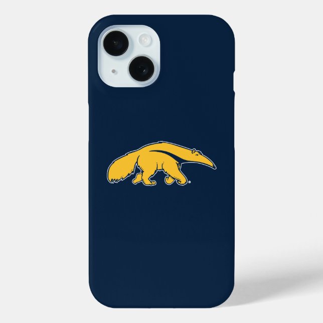 University of California, Irvine Anteater Case-Mate iPhone Case (Back)