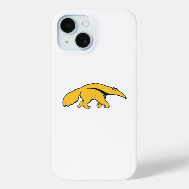 University of California, Irvine Anteater Case-Mate iPhone Case (Back)
