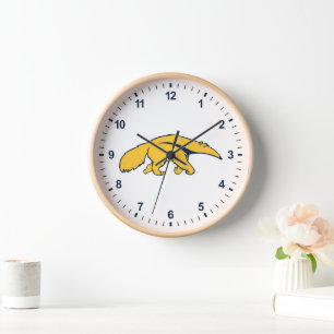University of California, Irvine Anteater Clock