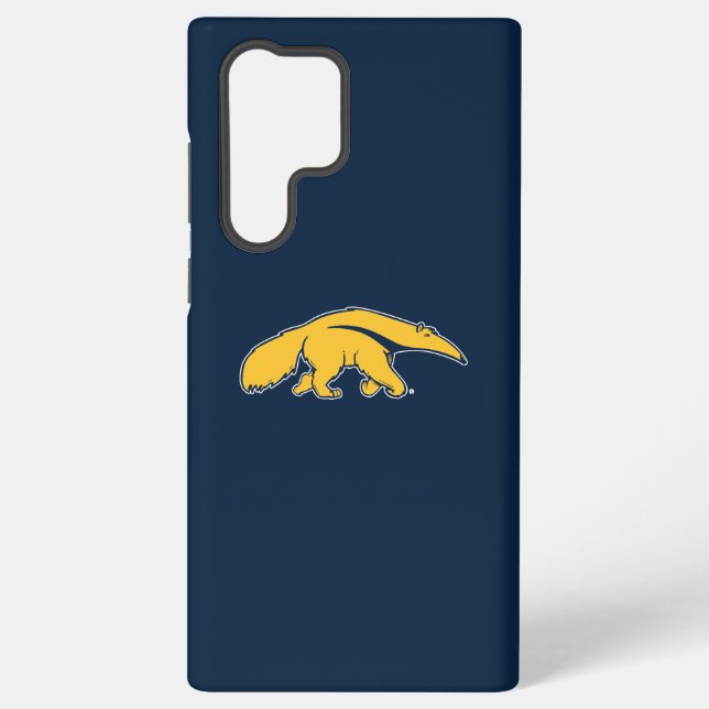 University of California, Irvine Anteater Samsung Galaxy S22 Ultra Case (Back)