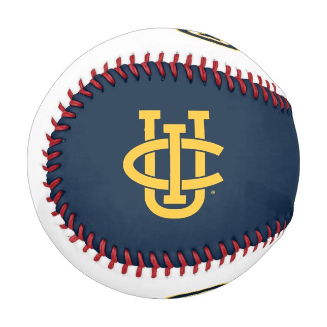 University of California, Irvine Logo Baseball (Front Left)