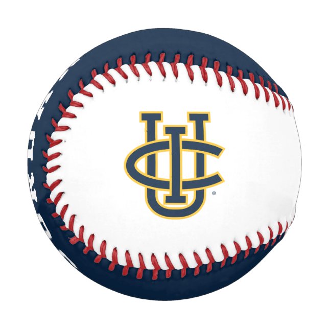 University of California, Irvine Logo Baseball (Front Left)