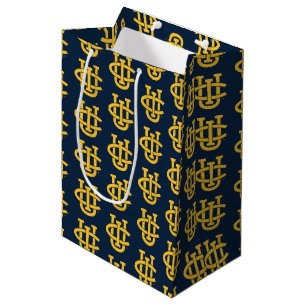 University of California, Irvine Logo Medium Gift Bag