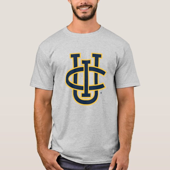 University of California, Irvine Logo T-Shirt (Front)