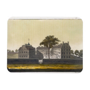 University of Cambridge, Massachusetts, from 'Le C Magnet