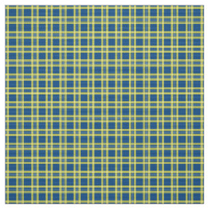 University of Delaware Tartan Fabric