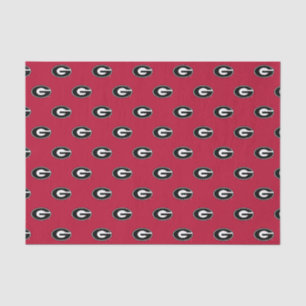 University of Georgia Birthday Tissue Paper