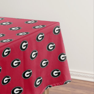 University of Georgia   Graduation Tablecloth