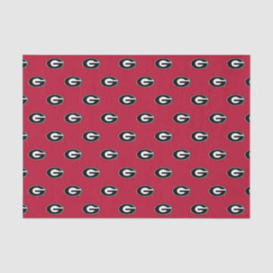 University of Georgia   Holiday Tissue Paper