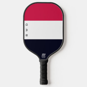 University of Georgia Pickleball Paddle Template