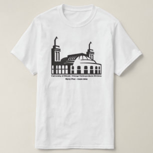 University of Illinois, Navy Pier, Chicago, IL T-Shirt