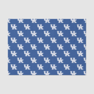 University of Kentucky   Birthday Tissue Paper