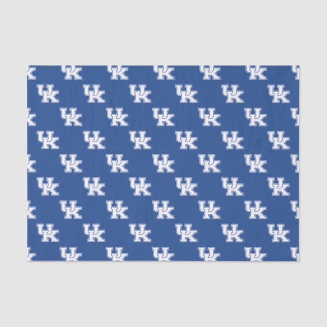 University of Kentucky | Birthday Tissue Paper (Front)