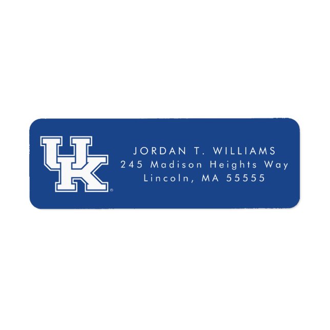 University of Kentucky | Graduation (Front)