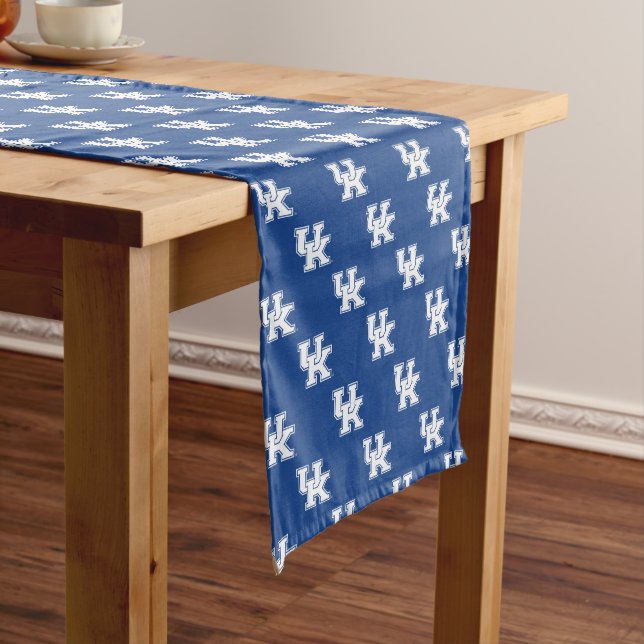 University of Kentucky | Graduation Short Table Runner (In Situ)