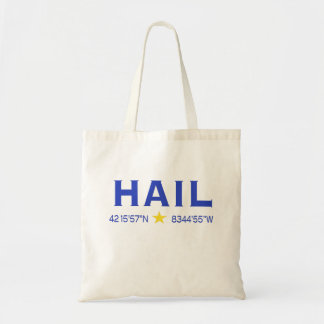 University of Michigan Pride Tote Bag