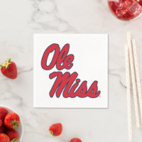 University of Mississippi | Ole Miss Script