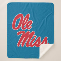 University of Mississippi | Ole Miss Script