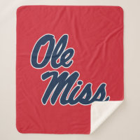 University of Mississippi | Ole Miss Script