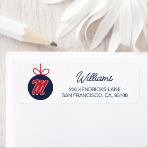 University of Mississippi   Script M