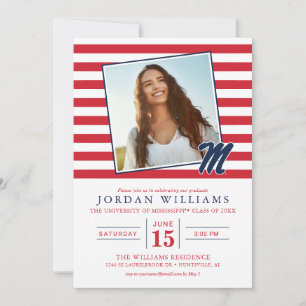 University of Mississippi   Script M Announcement