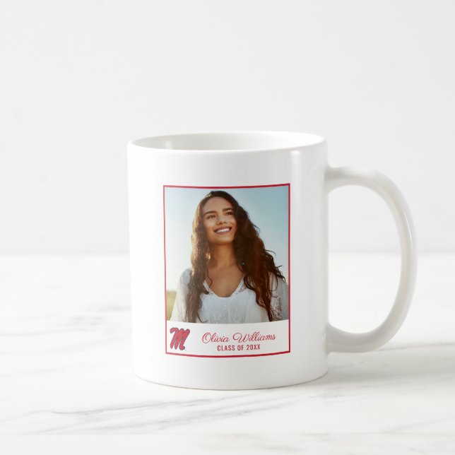 University of Mississippi | Script M Coffee Mug (Right)