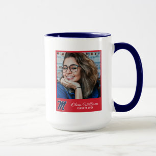 University of Mississippi   Script M Mug
