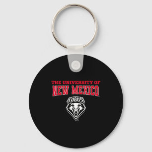 University Of New Mexico Unm Lobos Ncaa Unm&#   Keychain