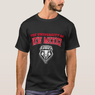 University Of New Mexico Unm Lobos Ncaa Unm&#; T-Shirt