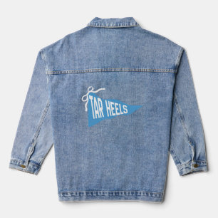 UNIVERSITY OF NORTH CAROLINA TAR HEELS JACKET