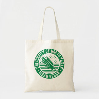 UNIVERSITY OF NORTH TEXAS UNT-MERCH-3  TOTE BAG