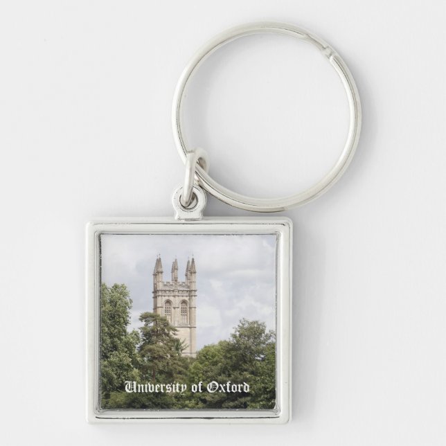 University of Oxford Keychain (Front)