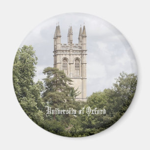 University of Oxford Magnet