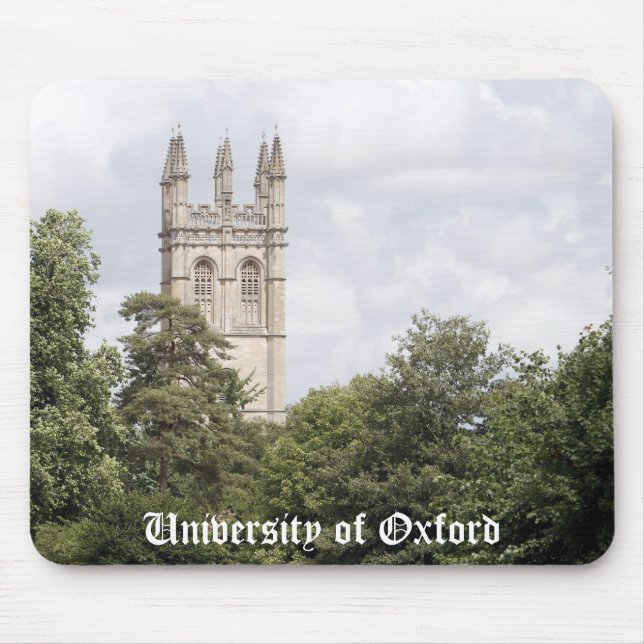 University of Oxford Mouse Pad (Front)