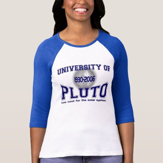 University of Pluto T-Shirt