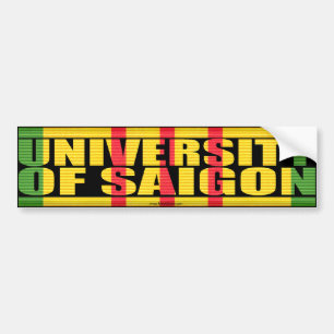University of Saigon Sticker