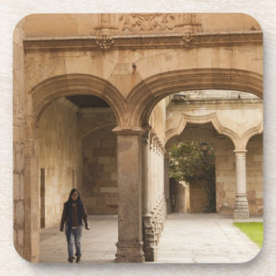 University of Salamanca Coaster