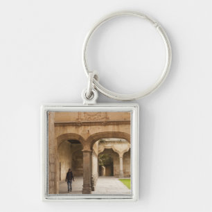 University of Salamanca Keychain