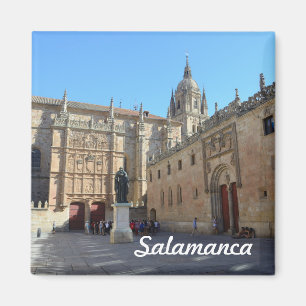 University of Salamanca Magnet