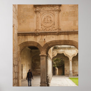 University of Salamanca Poster