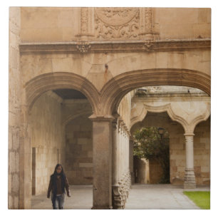 University of Salamanca Tile