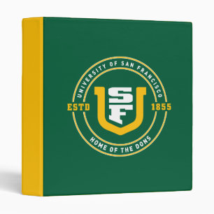 University of San Francisco Binder