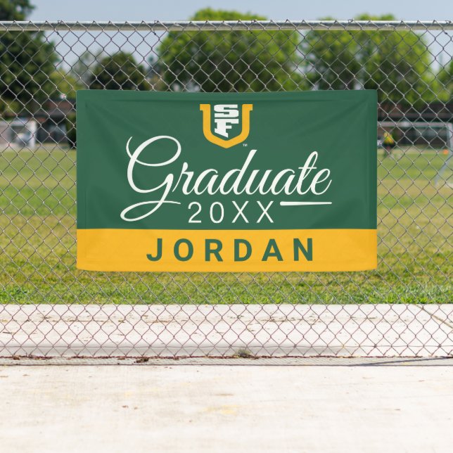 University of San Francisco | Graduate Banner (Insitu)